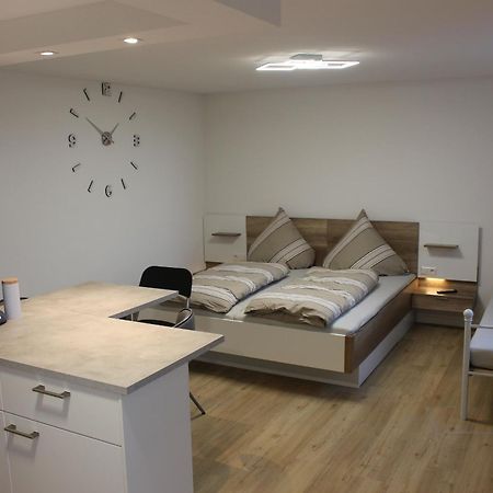 Ferienwohnung Am Weg 러스트 외부 사진